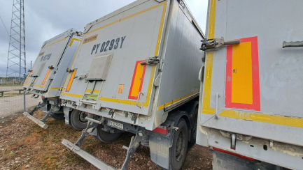 Zdjęcie przedmiotu: WIELTON NW-3 Dump Steel