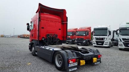 Zdjęcie przedmiotu: SCANIA R450 SCR E6 19.0t LA4x2 HEB Highline