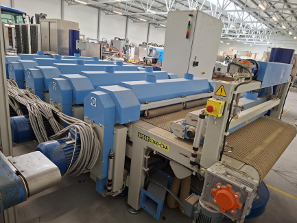 Zdjęcie przedmiotu: SPS5-R 1300CVA Through-feed Sander