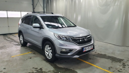 Zdjęcie przedmiotu: Honda Cr-v 2.0 Elegance Plus (Honda Connect+)