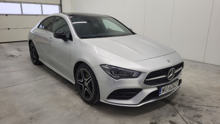 Zdjęcie przedmiotu: Mercedes-benz Cla 200 4-Matic AMG Line 8G-DCT Oświadczenie o utracie DR