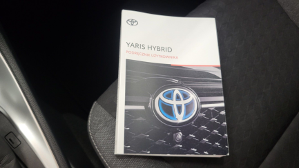 Zdjęcie przedmiotu: Toyota Yaris Hybrid 1.5 Comfort