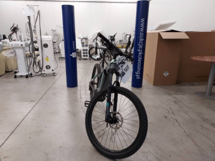 Zdjęcie przedmiotu: Electric bike TREK POWERFLY FS 5 G2 W EU M GY