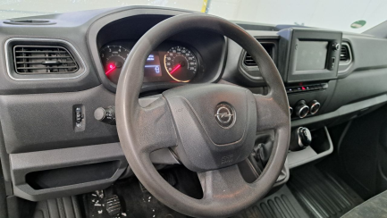Zdjęcie przedmiotu: Opel Movano 2.3 CDTI E6d 3.5t L2H2