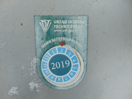 Zdjęcie przedmiotu: W&oacute;zek Widlowy STILL RC 40-20T