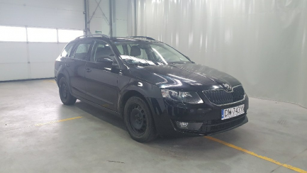 Zdjęcie przedmiotu: SKODA, Octavia III Kombi 13-17, 2.0 TDI Elegance