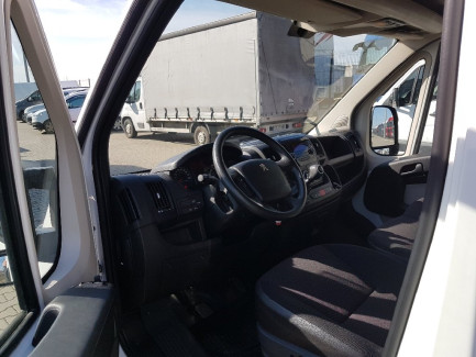 Zdjęcie przedmiotu: Peugeot BOXER 435 BlueHDi Euro 6 1997ccm - 130KM