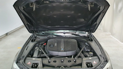 Zdjęcie przedmiotu: Bmw 520d xDrive Luxury Line