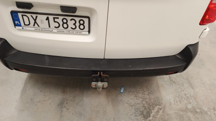 Zdjęcie przedmiotu: Peugeot Expert 2.0 BlueHDi E6 2.9t Long Premium