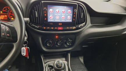 Zdjęcie przedmiotu: Fiat Doblo Cargo 1.6 M-jet E6d-F 2.5t SX