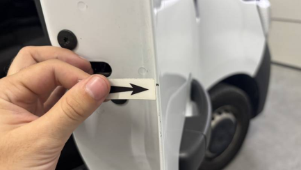 Zdjęcie przedmiotu: Renault Master FWD 2.3 dCi E6 3.5t L3H1 Extra S&S+E 