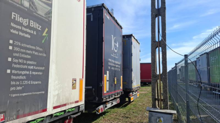 Zdjęcie przedmiotu: KOGEL SN24 Високобортовий 
