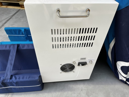 Zdjęcie przedmiotu: OxyBed Maxi Plus Hyperbaric Chamber