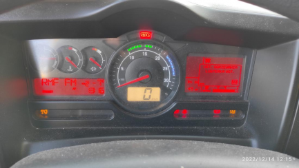 Zdjęcie przedmiotu: RENAULT/VP D Wide 250 E6 16.0t Refrigerator