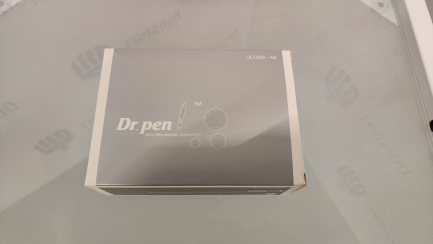 Zdjęcie przedmiotu: Zestaw sprzętu kosmetycznego