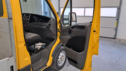 Zdjęcie przedmiotu: Iveco DAILY HPI E4 3.5t