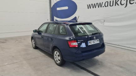 Zdjęcie przedmiotu: Skoda Fabia III Kombi 1.4 TDI Ambition