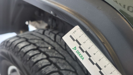 Zdjęcie przedmiotu: Jeep Gladiator 3.0 V6 MultiJet Overland aut Oświadczenie o utracie DR