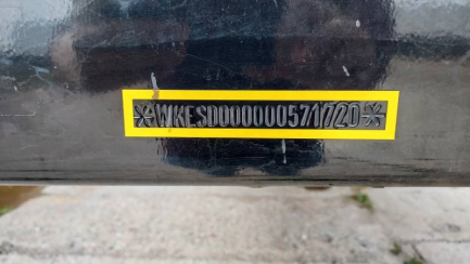 Zdjęcie przedmiotu: KRONE SD Chłodnia