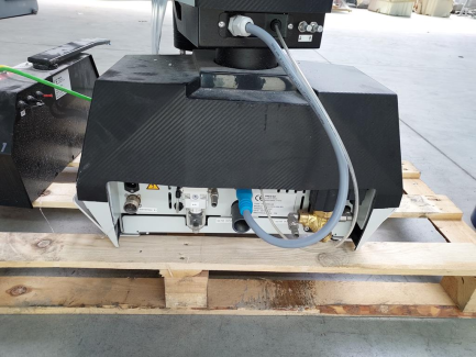 Zdjęcie przedmiotu: Automatic metallographic polishing machine PRESI MECATECH 250 SPI