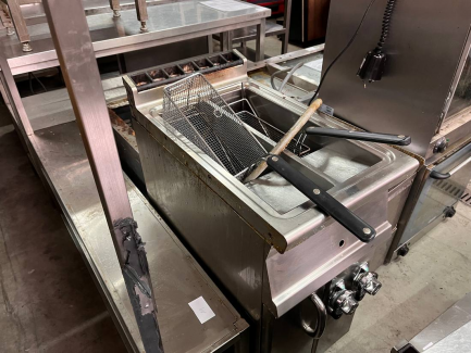 Zdjęcie przedmiotu: Zestaw sprzętu gastronomicznego