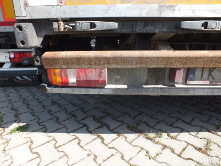 Zdjęcie przedmiotu: DAF LF FA 45.220 G08 4x2 Euro 5 + naczepa kurtynowa KONAR JG4