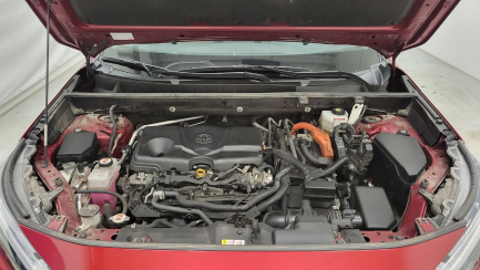 Zdjęcie przedmiotu: Toyota RAV4 2.5 Hybrid Executive 4x4