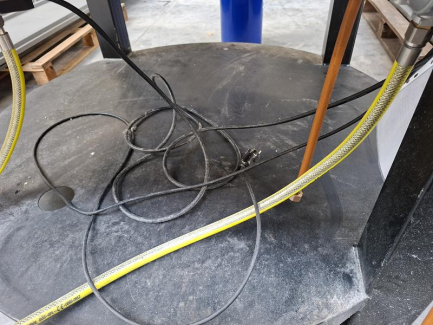 Zdjęcie przedmiotu: Піч для піци CALABRIA з газовим пальником DRAGO D2 LPG