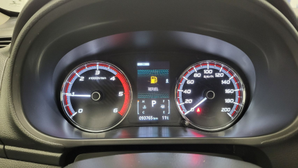 Zdjęcie przedmiotu: Mitsubishi L200 2.2 d DC Stark Basic aut Oświadczenie o utracie DR