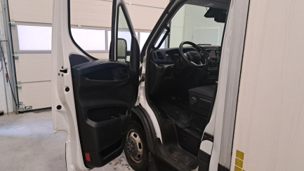 Zdjęcie przedmiotu: Iveco DAILY E6 3.5t Oświadczenie o utracie DR