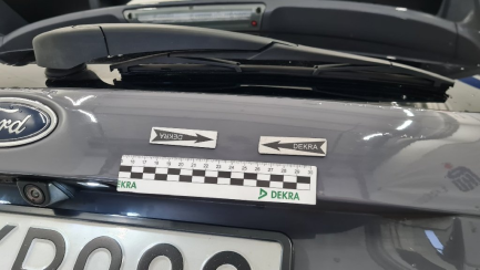 Zdjęcie przedmiotu: Ford Focus 2.3 EcoBoost RS