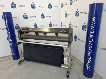 Zdjęcie przedmiotu: Ploter tnący GRAPHTEC CE7000-130