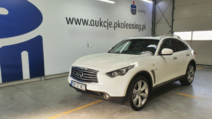 Zdjęcie przedmiotu: Infiniti Q70 SUV