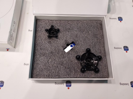 Zdjęcie przedmiotu: INDIBA DEEP CARE ELITE medical device used to reduce cellulite, stretch marks, flabby skin, lack of skin firmness