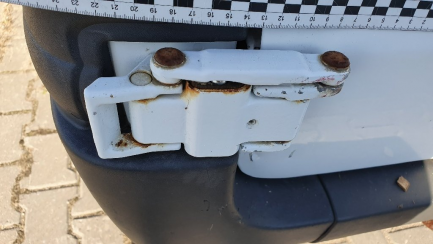 Zdjęcie przedmiotu: Ford Transit Delivery van