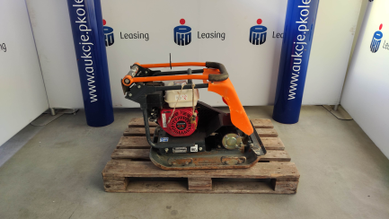 Altrad-Belle PC5000E Compactor