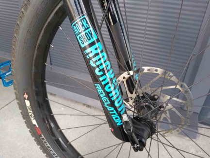 Zdjęcie przedmiotu: Bike Focus (Derby Cycle Werke GMBH) Jam 2 Plus