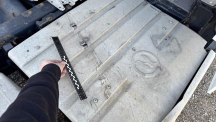 Zdjęcie przedmiotu: MAN TGX E6 18.0t LLS-U(XXL)