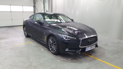 Zdjęcie przedmiotu: Infiniti Q60 3.0t AWD Sport aut