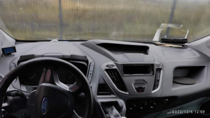Zdjęcie przedmiotu: Ford Transit E5 2.5t Evidence retained electronically