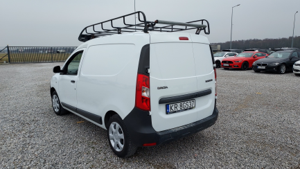 Zdjęcie przedmiotu: Dacia Dokker LPG 1.6 SCe E6 1.9t