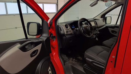 Zdjęcie przedmiotu: Renault Trafic 1.6 dCi E6 3.1t L2H1P2 Pack Clim