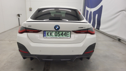 Zdjęcie przedmiotu: BMW i4 80.7kWh eDrive 40 M Sport