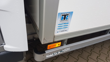 Zdjęcie przedmiotu: Fiat Ducato Maxi MultiJet Power Euro 6 2287ccm - 177HP