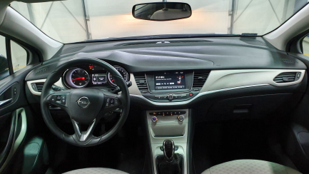 Zdjęcie przedmiotu: Opel Astra Hatchback