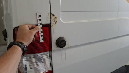 Zdjęcie przedmiotu: Mercedes-benz Sprinter E6 3.5t