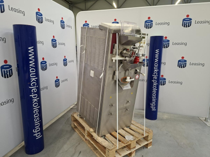 Zdjęcie przedmiotu: Urządzenie wielofunkcyjne do produkcji lod&oacute;w COMPACTA VARIO 8 CHEF