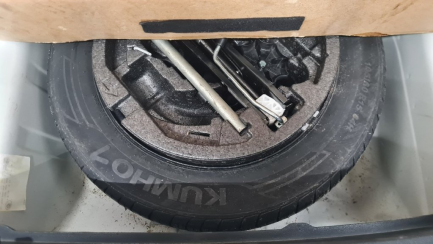 Zdjęcie przedmiotu: Skoda Rapid Spaceback 1.2 TSI Active