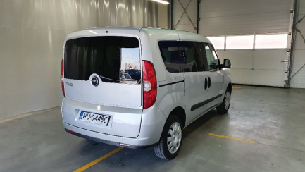 Zdjęcie przedmiotu: Opel Combo Kombi Tour 1.4 Enjoy 