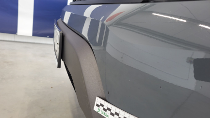 Zdjęcie przedmiotu: Dacia Duster 1.0 TCe Prestige LPG Brak dokumentacji LPG